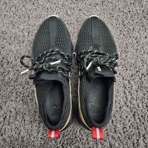 Sorel womens kinetic impact sneaker, size 7.5